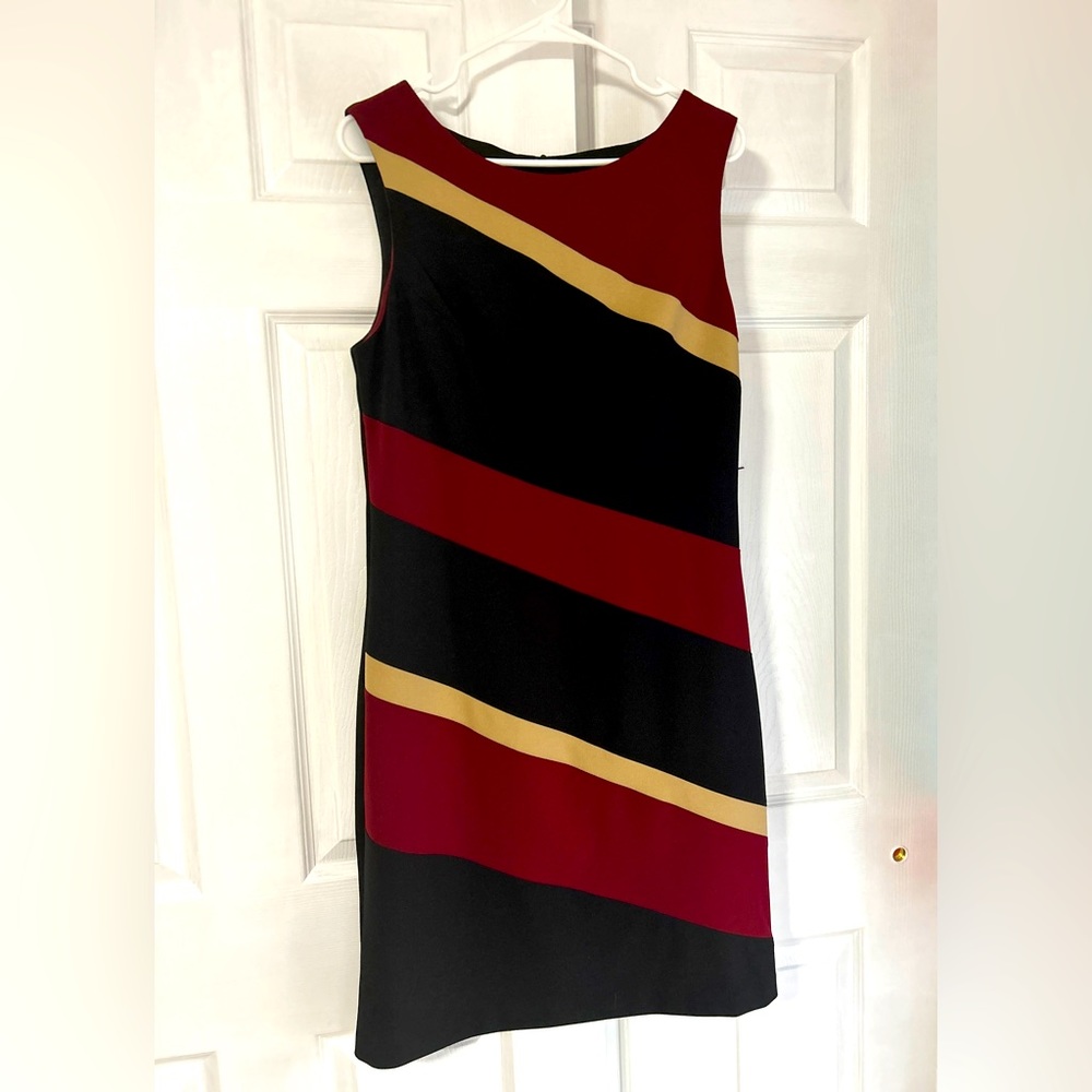 Connected Apparel Dress